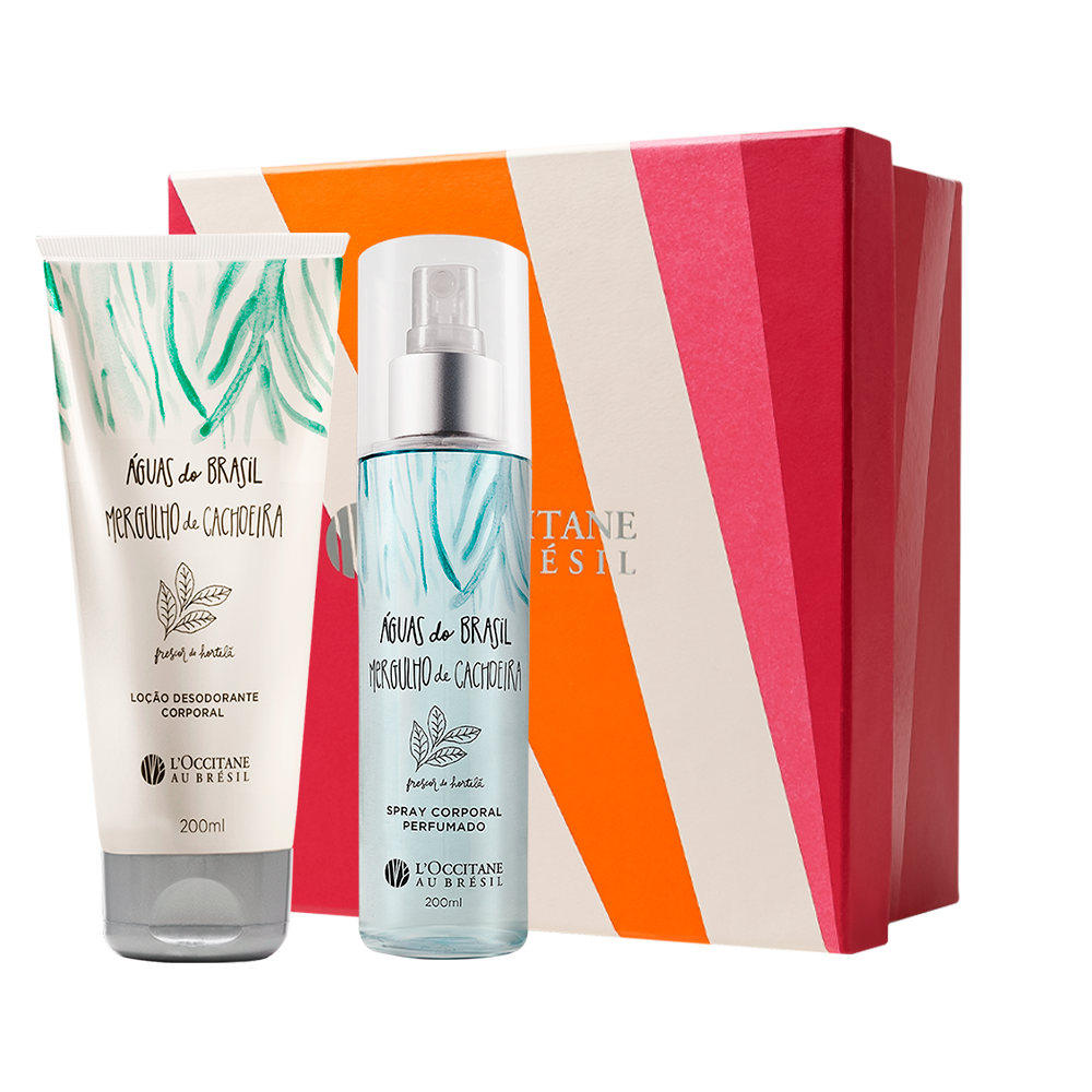 Presente Perfumado Mergulho de Cachoeira, ,  large image number 0